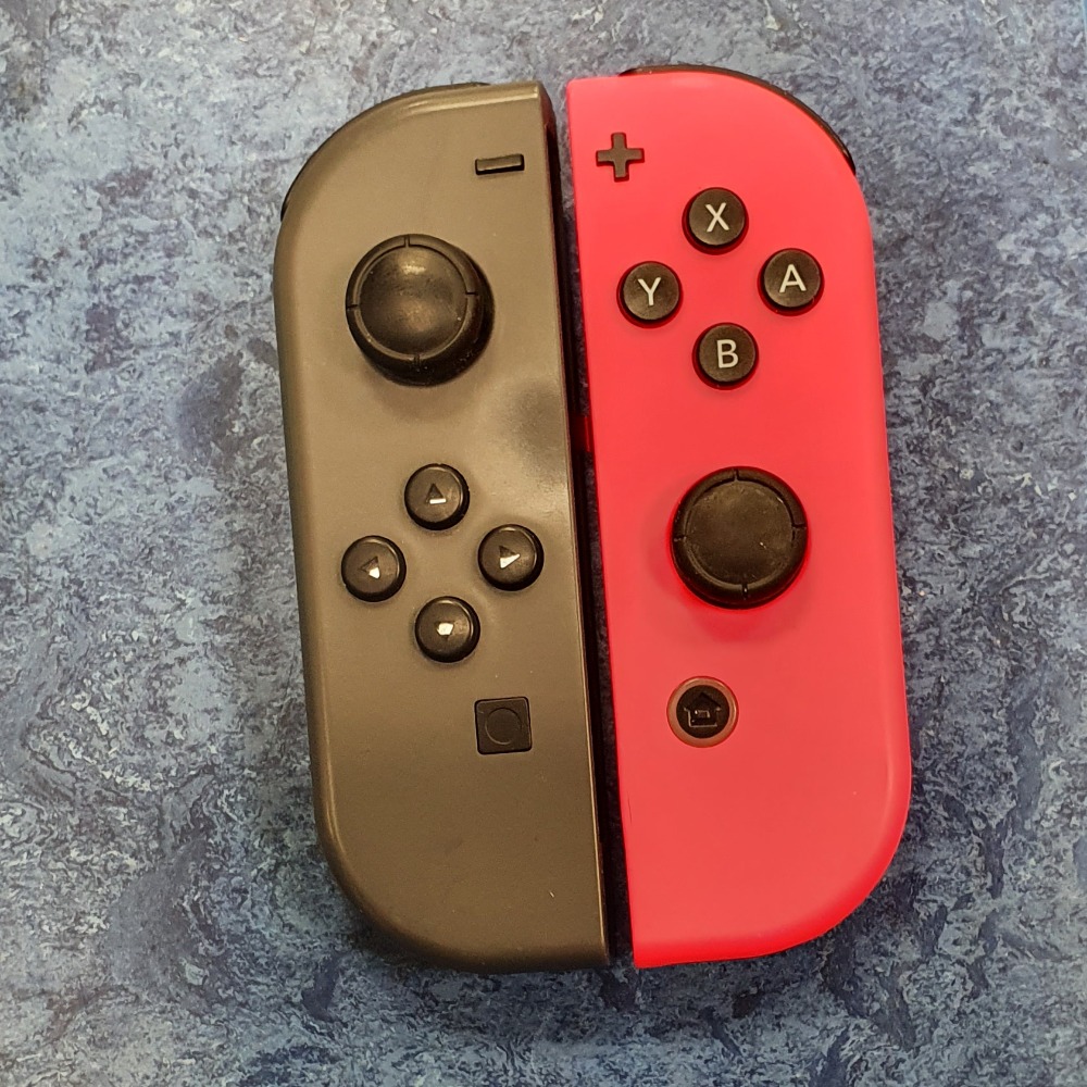 Nintendo Switch faulty joycons Own4Less